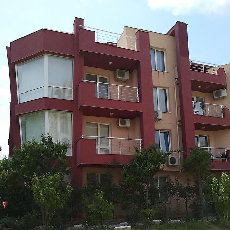 Apartament Акротирия Фешева Nesebyr Zewnętrze zdjęcie