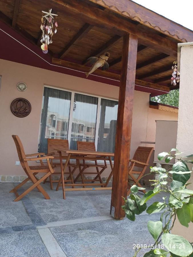 Apartament Акротирия Фешева Nesebyr Zewnętrze zdjęcie