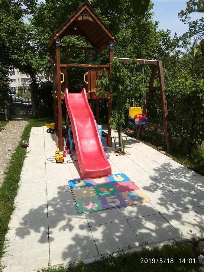 Apartament Акротирия Фешева Nesebyr Zewnętrze zdjęcie