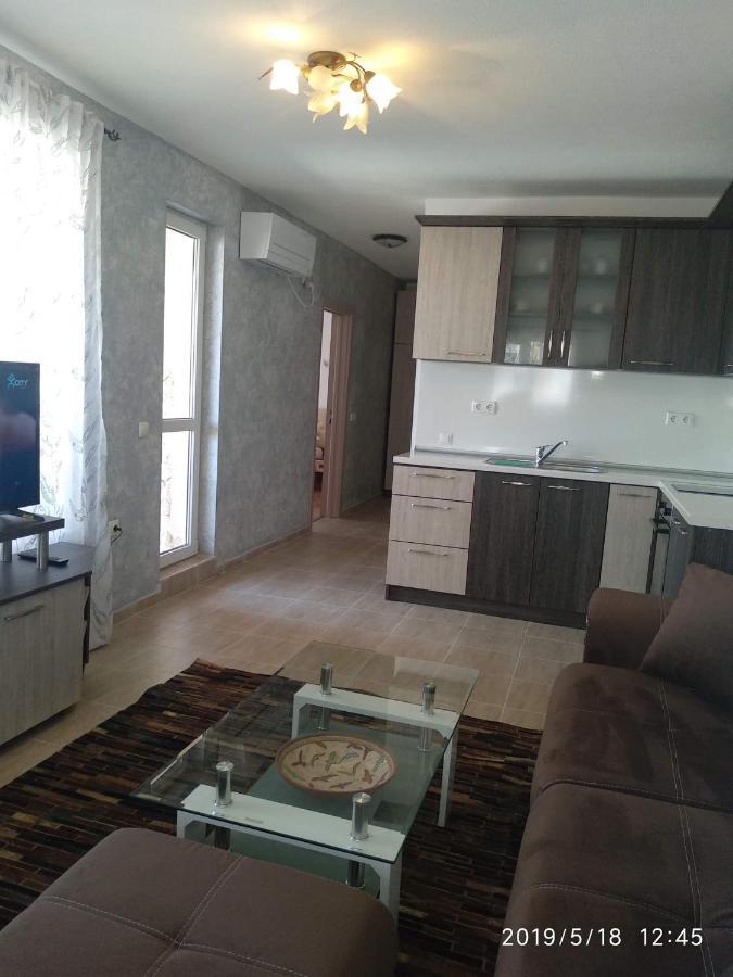 Apartament Акротирия Фешева Nesebyr Zewnętrze zdjęcie