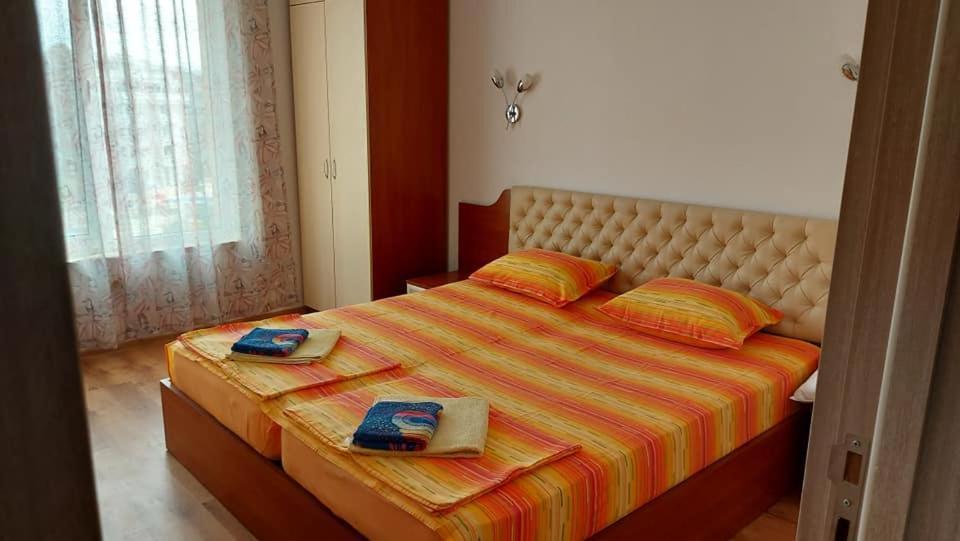 Apartament Акротирия Фешева Nesebyr Zewnętrze zdjęcie