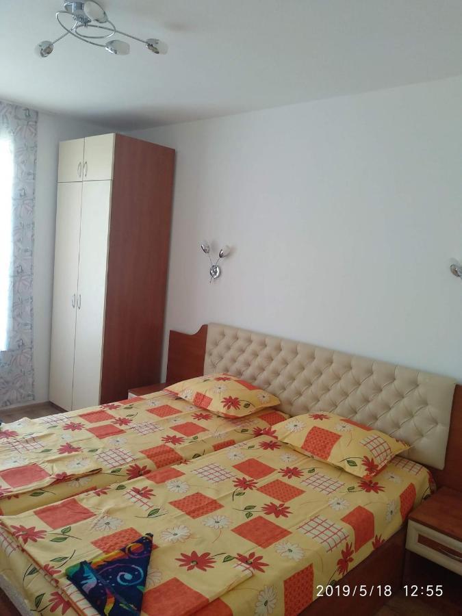 Apartament Акротирия Фешева Nesebyr Zewnętrze zdjęcie