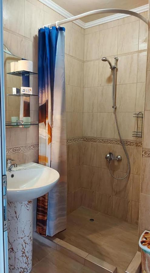 Apartament Акротирия Фешева Nesebyr Zewnętrze zdjęcie