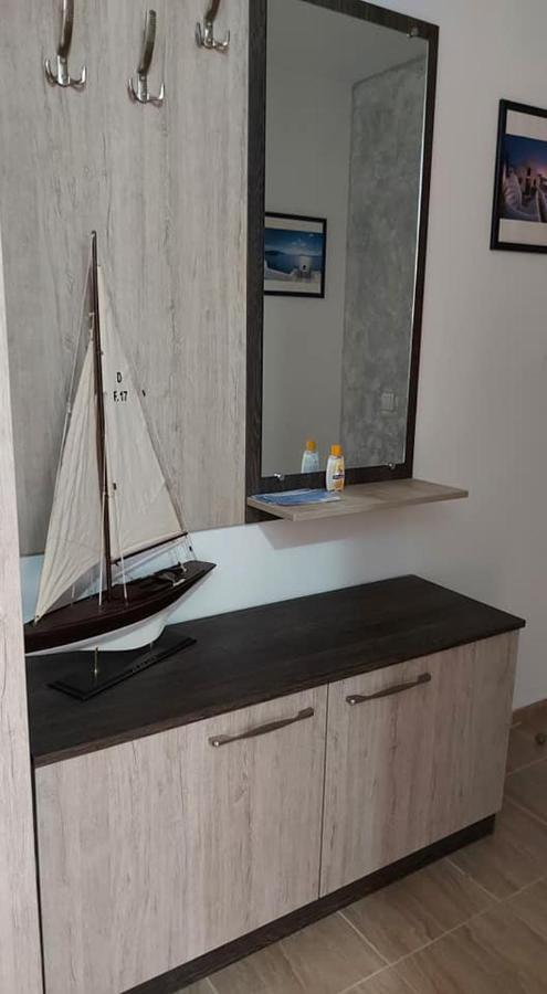 Apartament Акротирия Фешева Nesebyr Zewnętrze zdjęcie
