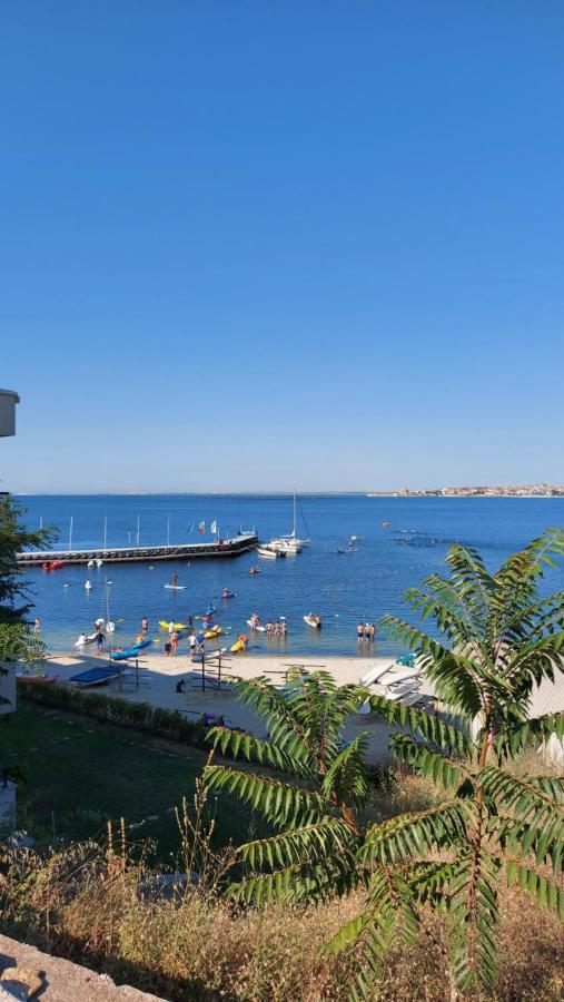 Apartament Акротирия Фешева Nesebyr Zewnętrze zdjęcie