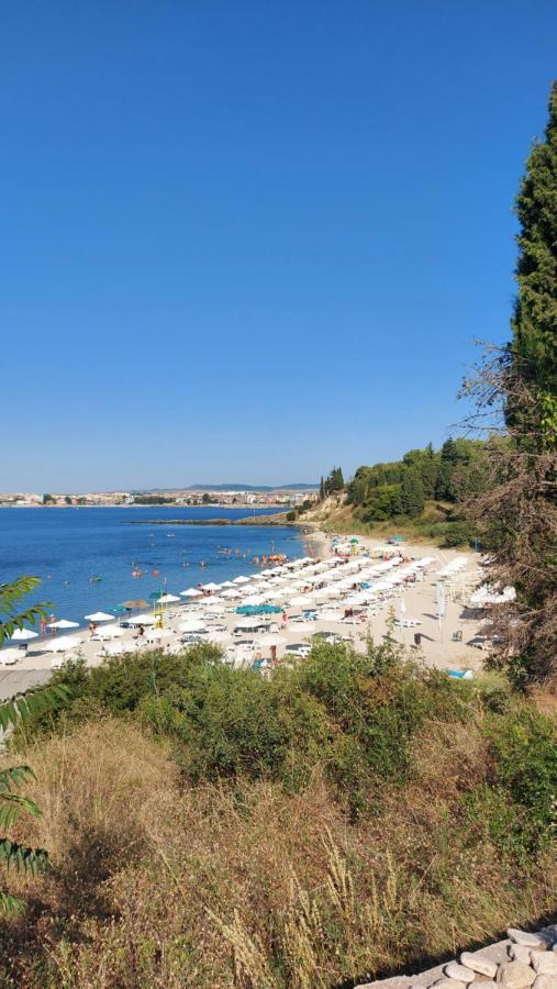 Apartament Акротирия Фешева Nesebyr Zewnętrze zdjęcie